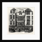 Mrs. Salmon's Waxwork Fleet Street: Palace of Henry VIII. And Cardinal Wolsey London by Anonymous