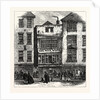 Mrs. Salmon's Waxwork Fleet Street: Palace of Henry VIII. And Cardinal Wolsey London by Anonymous