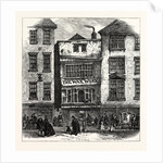 Mrs. Salmon's Waxwork Fleet Street: Palace of Henry VIII. And Cardinal Wolsey London by Anonymous