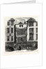 Mrs. Salmon's Waxwork Fleet Street: Palace of Henry VIII. And Cardinal Wolsey London by Anonymous