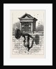 St. Dunstan's Clock London by Anonymous