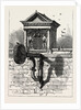 St. Dunstan's Clock London by Anonymous