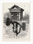 St. Dunstan's Clock London by Anonymous