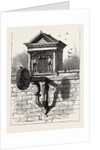 St. Dunstan's Clock London by Anonymous