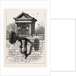 St. Dunstan's Clock London by Anonymous
