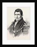 Alderman Waithman from an Authentic Portrait by Anonymous