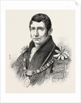 Alderman Waithman from an Authentic Portrait by Anonymous