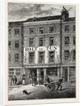 The Bolt-in-Tun 1859 London by Anonymous