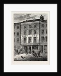 The Bolt-in-Tun 1859 London by Anonymous