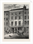The Bolt-in-Tun 1859 London by Anonymous