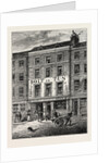 The Bolt-in-Tun 1859 London by Anonymous