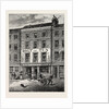 The Bolt-in-Tun 1859 London by Anonymous