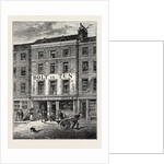 The Bolt-in-Tun 1859 London by Anonymous