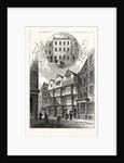 The Trumpet Afterwards the Duke of York Shire Lane 1778 London by Anonymous