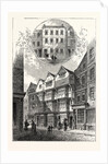 The Trumpet Afterwards the Duke of York Shire Lane 1778 London by Anonymous