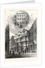 The Trumpet Afterwards the Duke of York Shire Lane 1778 London by Anonymous