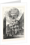 The Trumpet Afterwards the Duke of York Shire Lane 1778 London by Anonymous