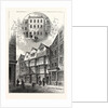 The Trumpet Afterwards the Duke of York Shire Lane 1778 London by Anonymous