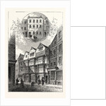 The Trumpet Afterwards the Duke of York Shire Lane 1778 London by Anonymous
