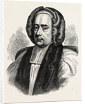 Bishop Butler by Anonymous