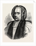 Bishop Butler by Anonymous