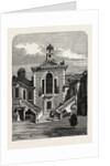 Old Serjeants' Inn 1878 London by Anonymous
