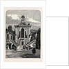 Old Serjeants' Inn 1878 London by Anonymous