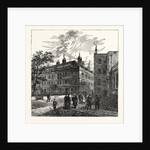 Clifford's Inn London by Anonymous