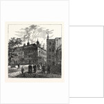 Clifford's Inn London by Anonymous