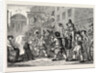 Roasting the Rumps in Fleet Street London by Anonymous