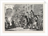 Roasting the Rumps in Fleet Street London by Anonymous