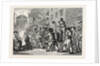 Roasting the Rumps in Fleet Street London by Anonymous