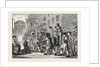 Roasting the Rumps in Fleet Street London by Anonymous