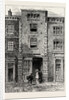 House Said to Have Been Occupied by Dryden in Fetter Lane London by Anonymous
