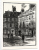 Dr. Johnson's House in Gough Square London by Anonymous
