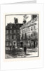 Dr. Johnson's House in Gough Square London by Anonymous