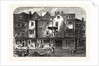 Oldbourne Hall Shoe Lane 1823 London by Anonymous
