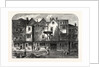 Oldbourne Hall Shoe Lane 1823 London by Anonymous