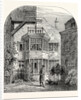 Bangor House 1818 London by Anonymous