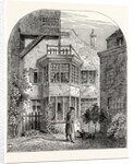 Bangor House 1818 London by Anonymous