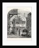 Bangor House 1818 London by Anonymous