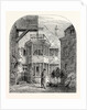 Bangor House 1818 London by Anonymous