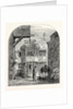 Bangor House 1818 London by Anonymous