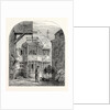 Bangor House 1818 London by Anonymous