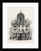 The Dorset Gardens Theatre Whitefriars London by Anonymous