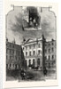 Serjeants' Inn Fleet Street London by Anonymous