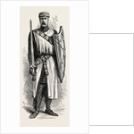 A Knight Templar by Anonymous