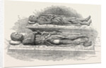 Tombs of Knights Templars London by Anonymous