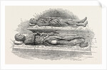 Tombs of Knights Templars London by Anonymous
