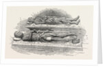 Tombs of Knights Templars London by Anonymous